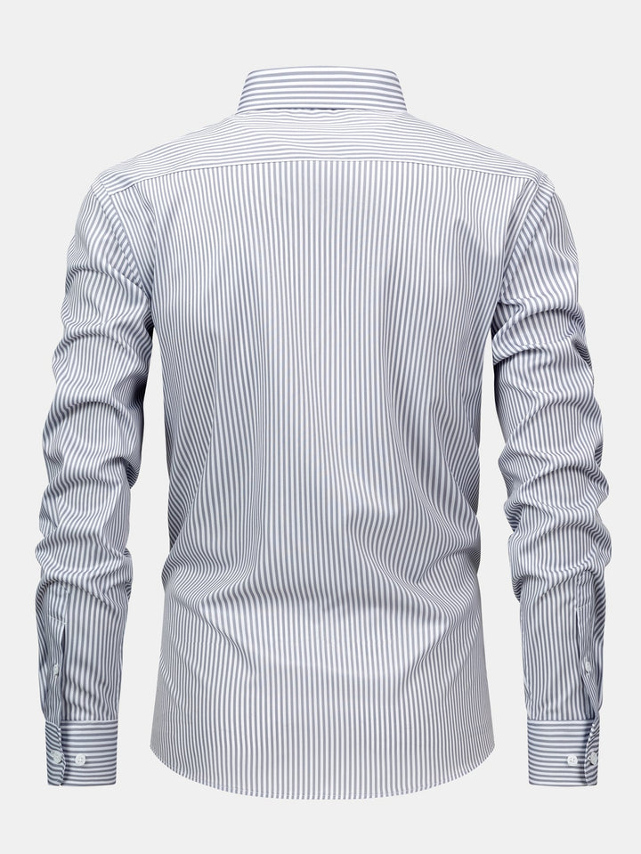 The Harrison Striped Shirt