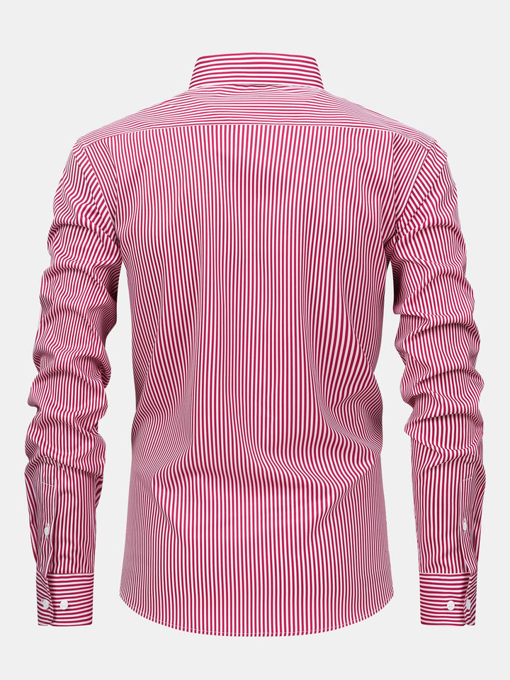 The Harrison Striped Shirt