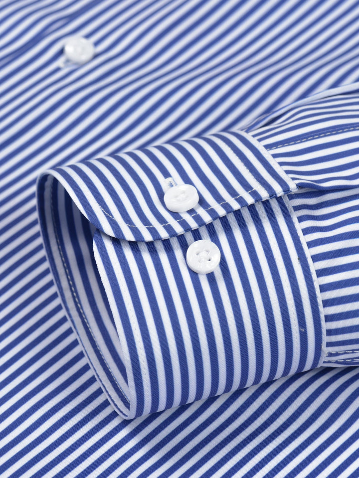 The Harrison Striped Shirt