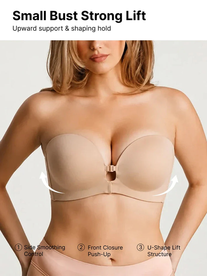 The Bella Push-Up Bra