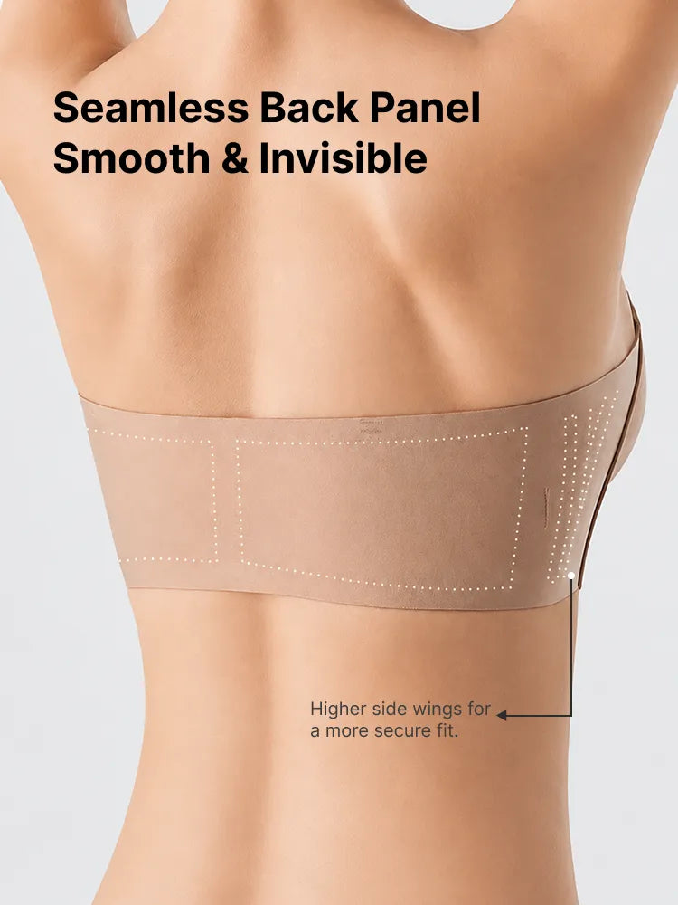 The Bella Push-Up Bra