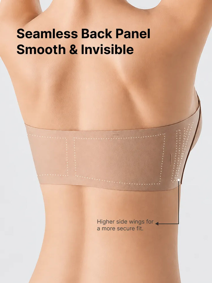 The Bella Push-Up Bra