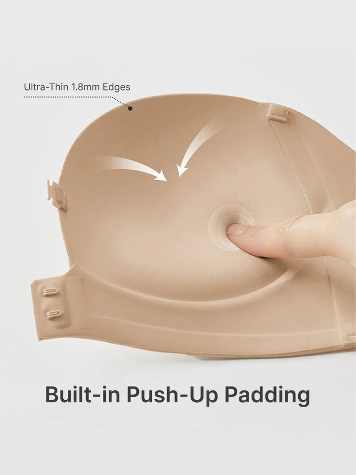 The Bella Push-Up Bra
