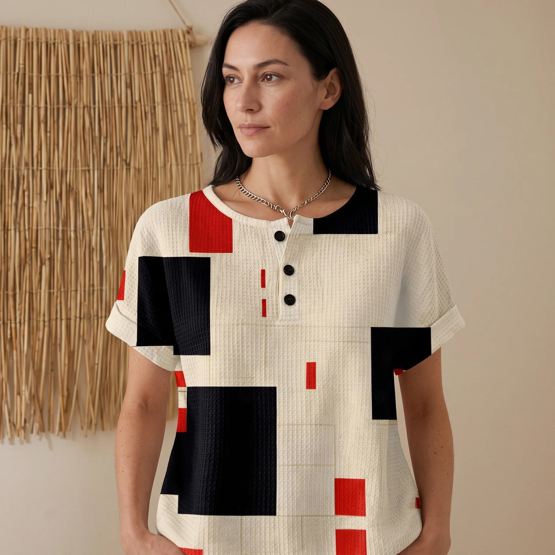 The Emilia Blouse