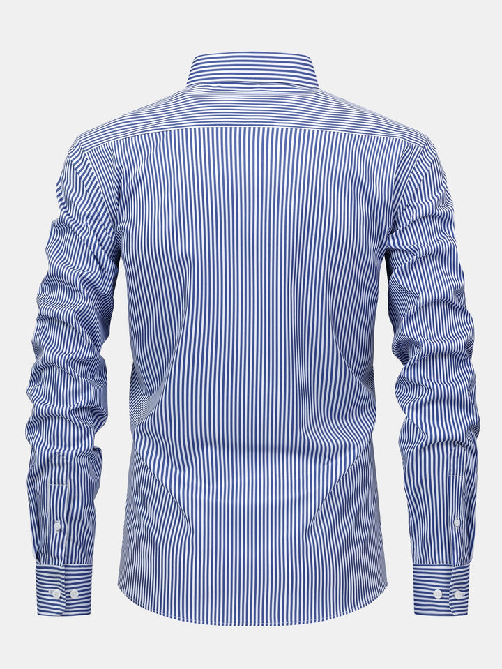 The Harrison Striped Shirt