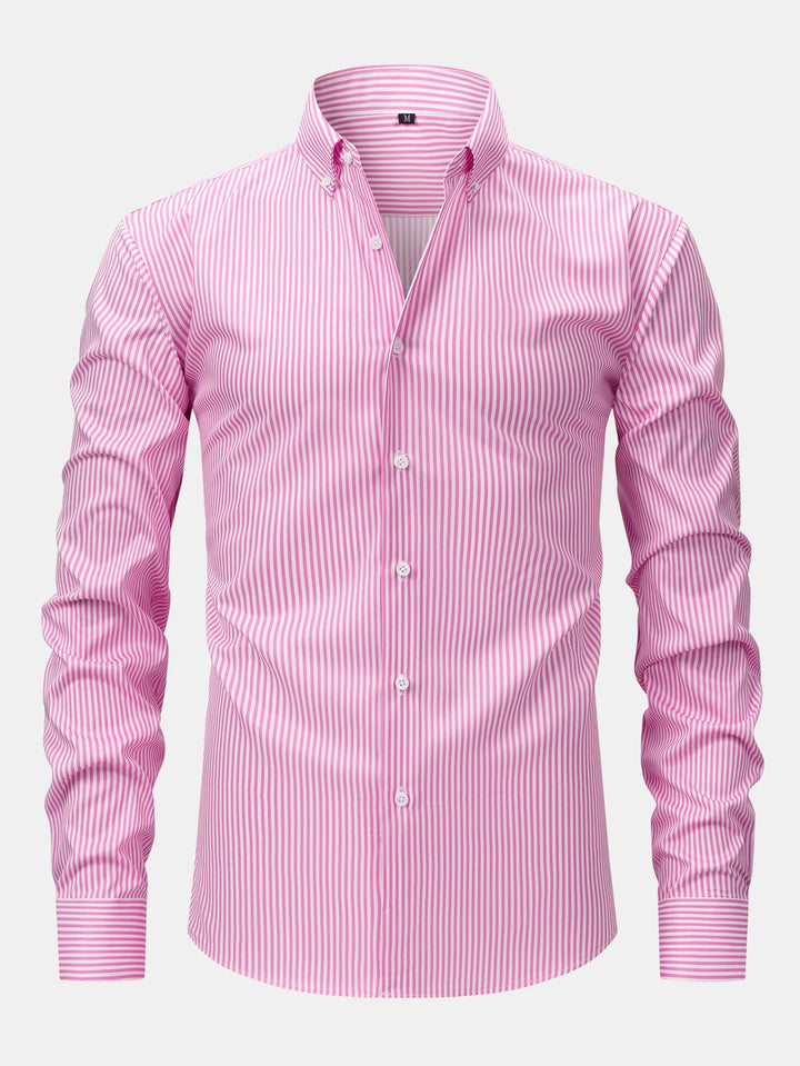 The Harrison Striped Shirt