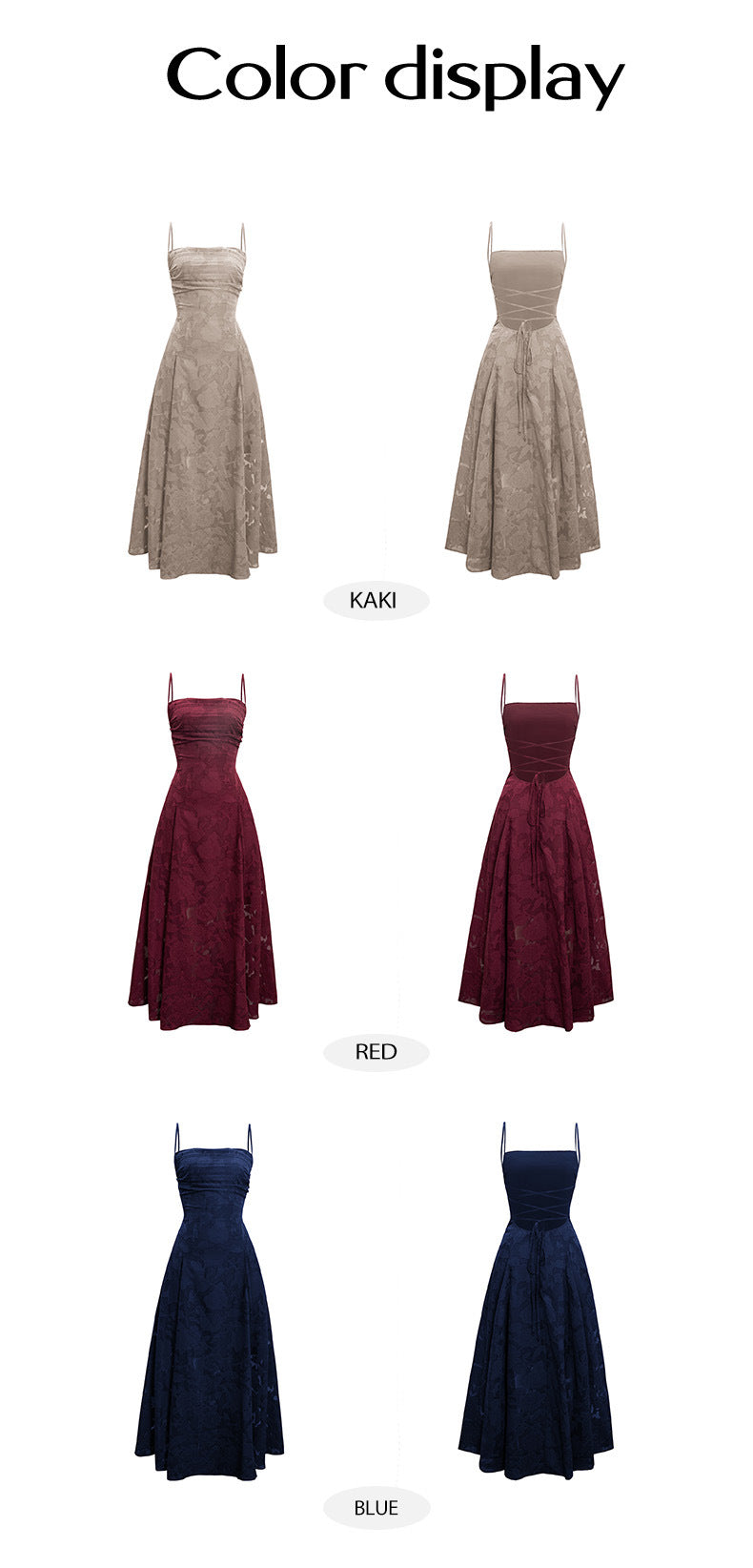 The Arabella Maxi Dress