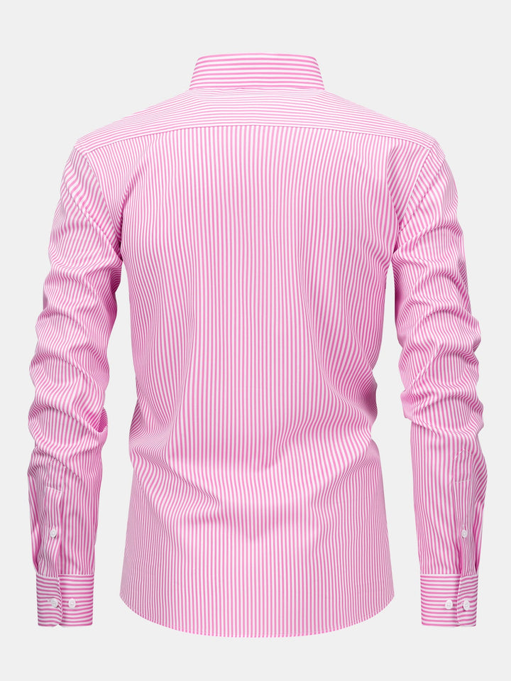 The Harrison Striped Shirt