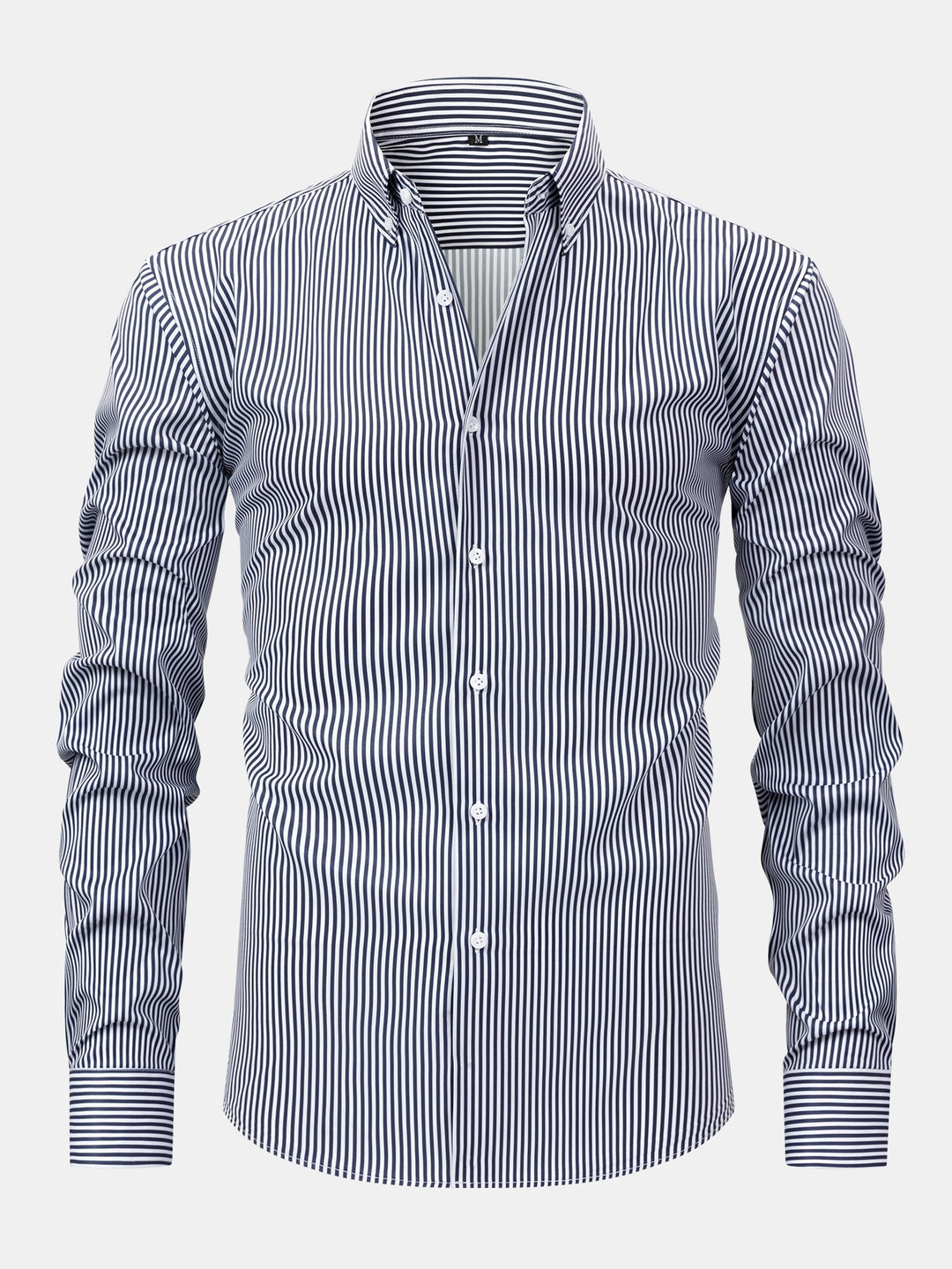 The Harrison Striped Shirt