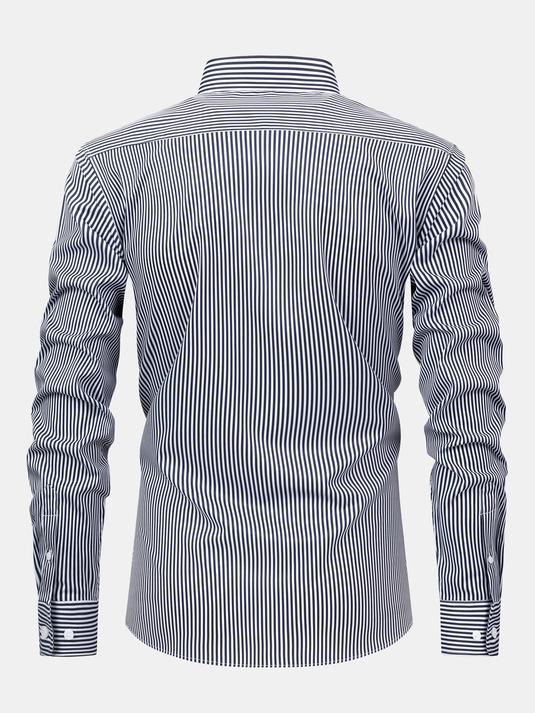 The Harrison Striped Shirt