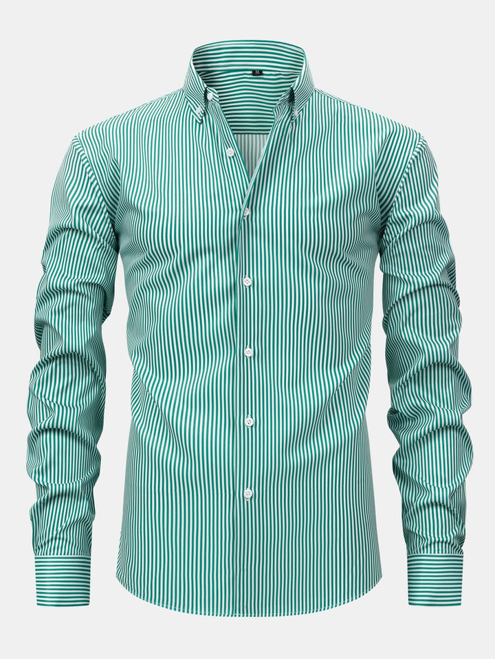 The Harrison Striped Shirt