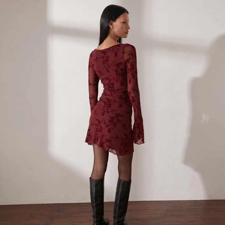 The Scarlett Dress