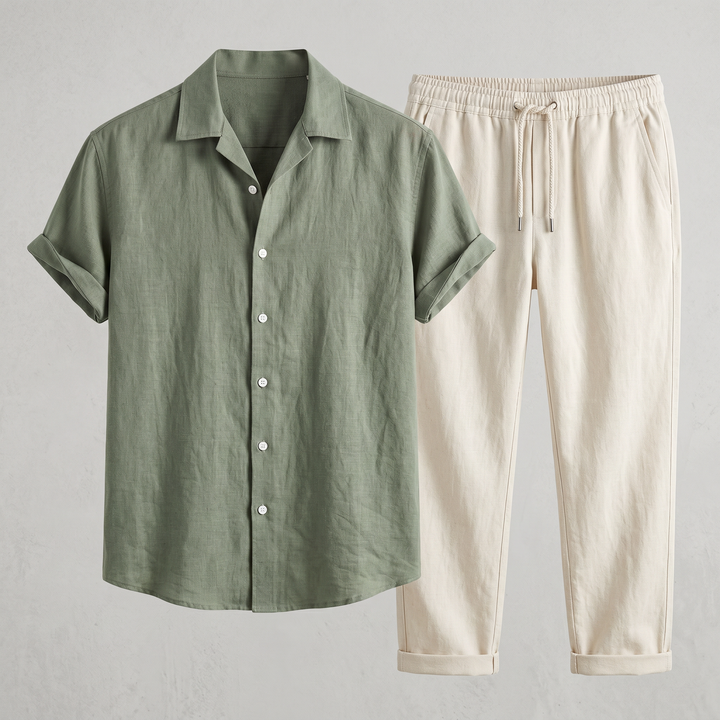 Kingston Textured Set