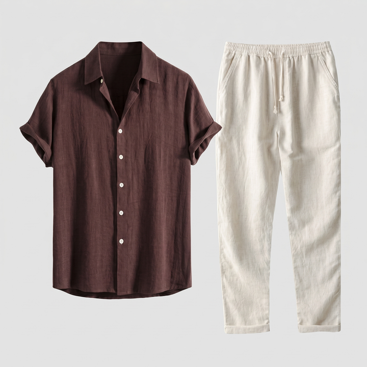 Kingston Textured Set
