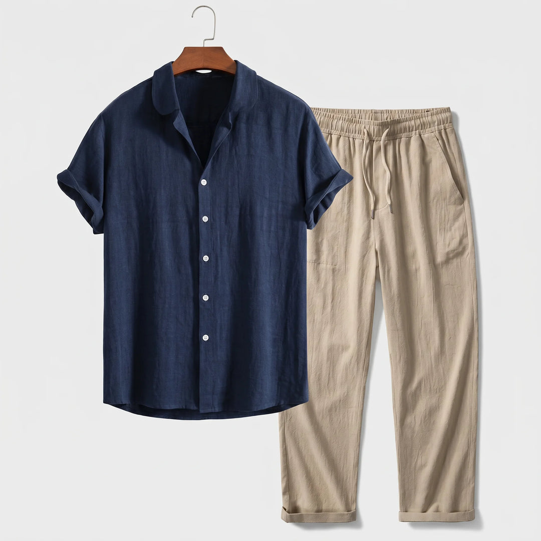 Kingston Textured Set