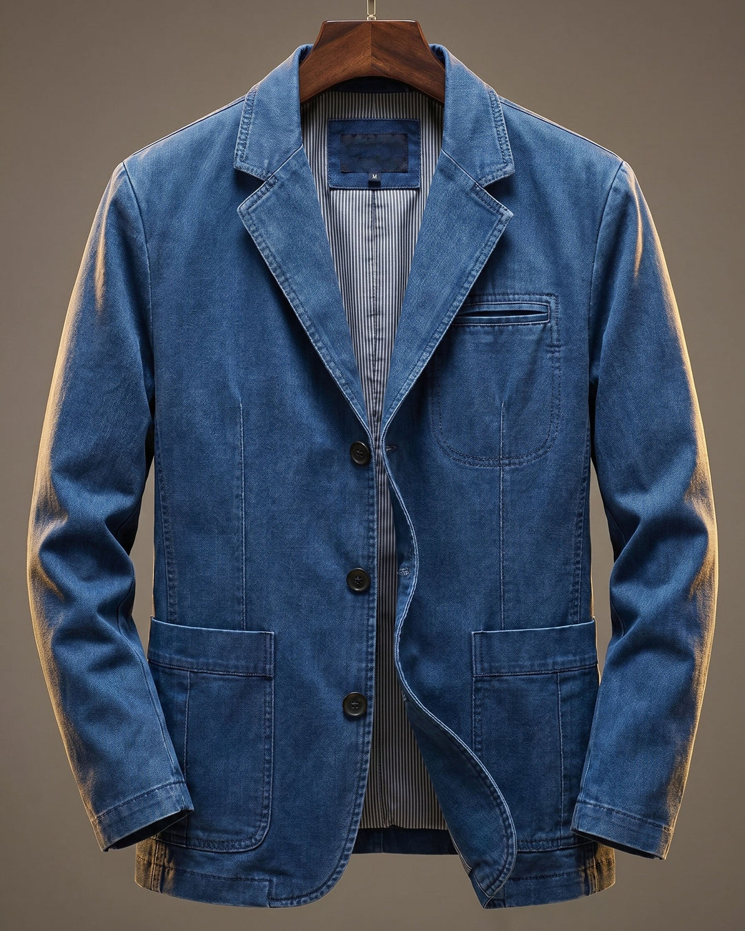 Salvatore Cotton Blazer