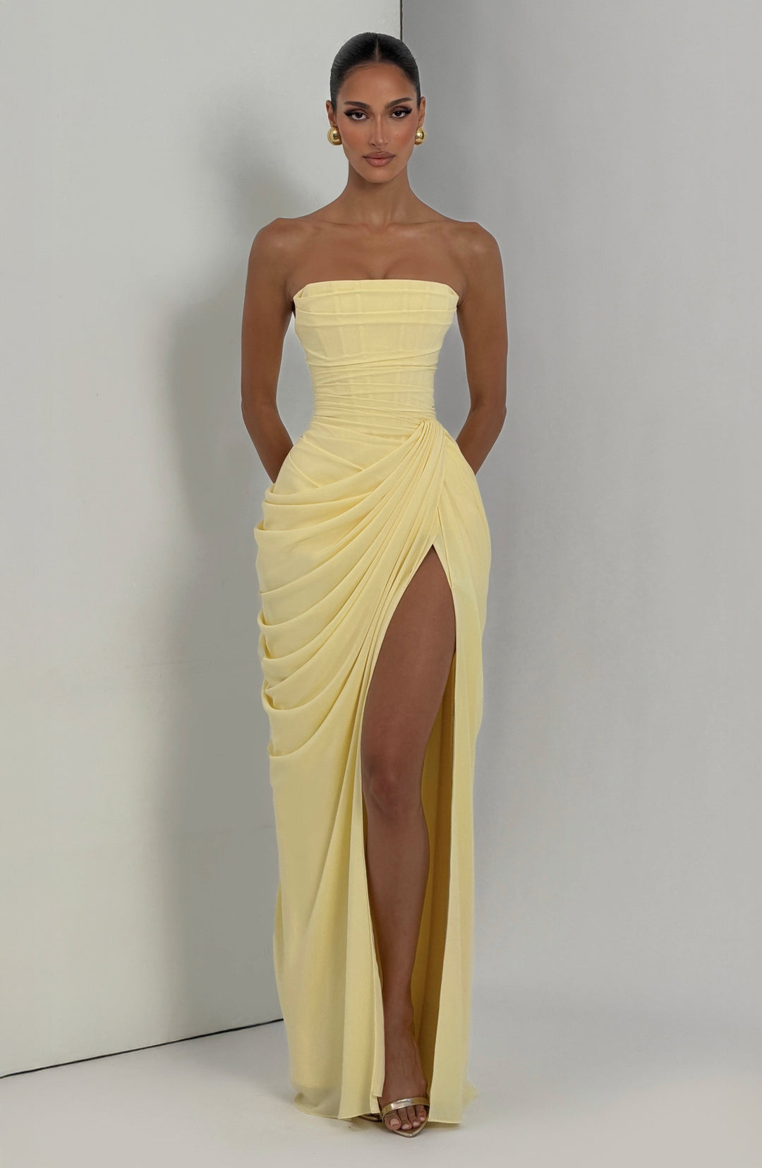 Van Laren | Lois Maxi-Jurk