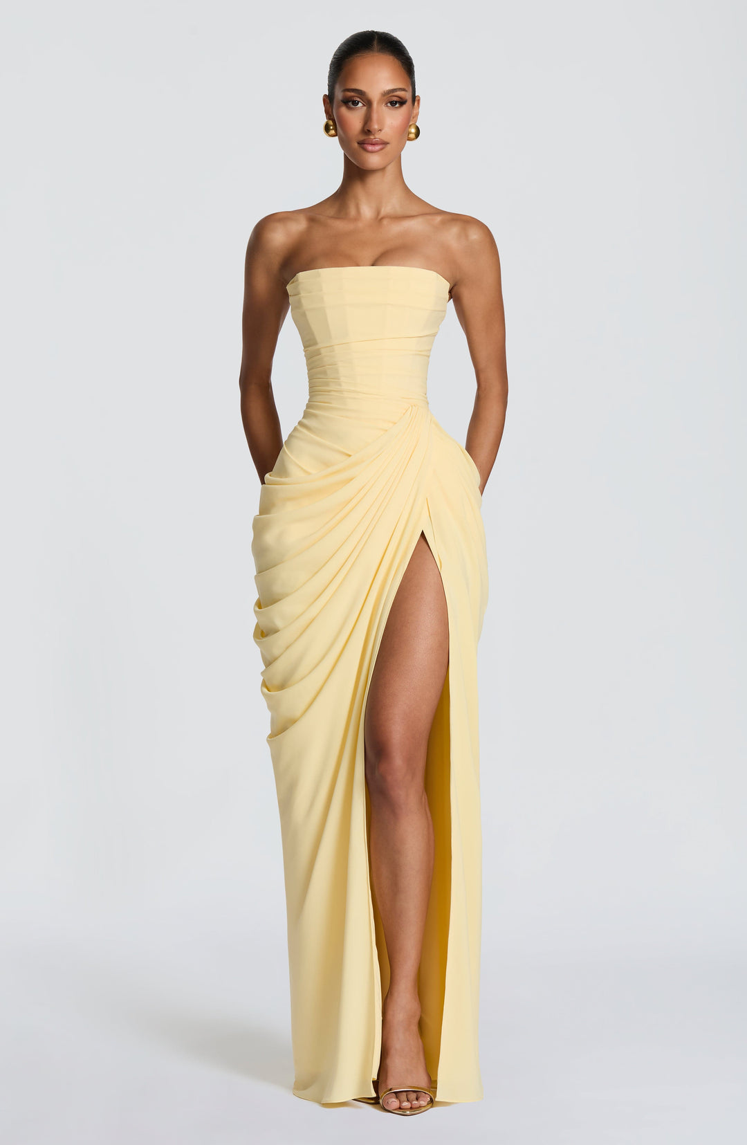 Van Laren | Lois Maxi-Jurk