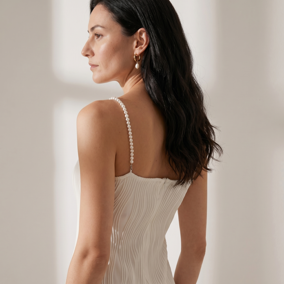 Sienna Ripple Dress