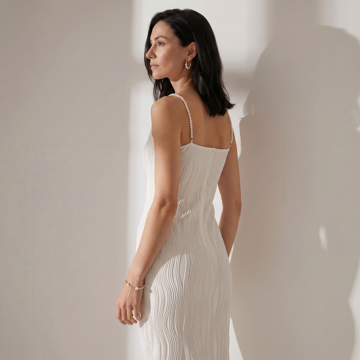 Sienna Ripple Dress