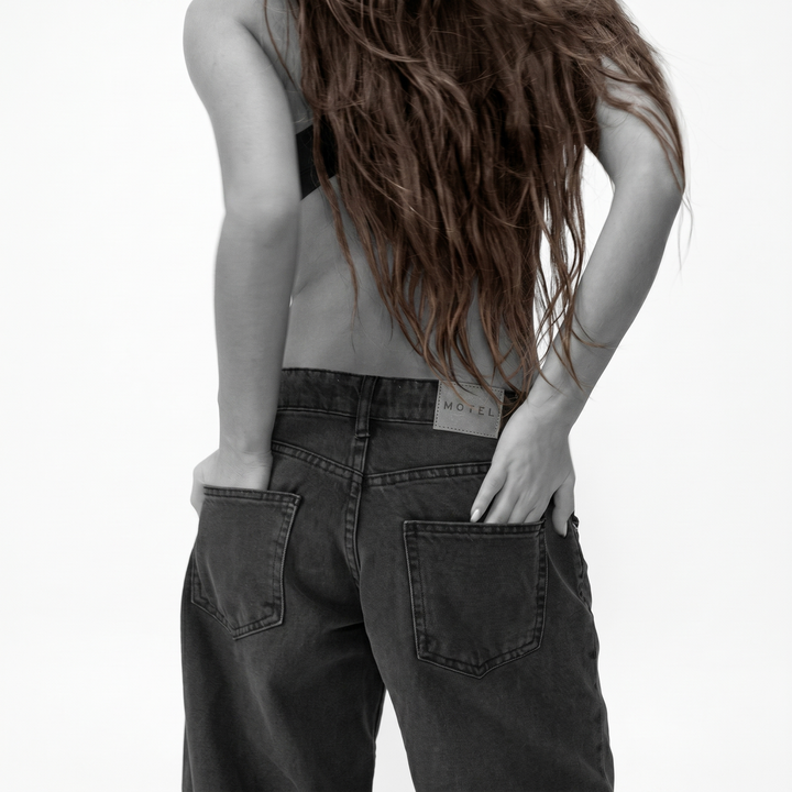 Harlow Wide Leg Jeans