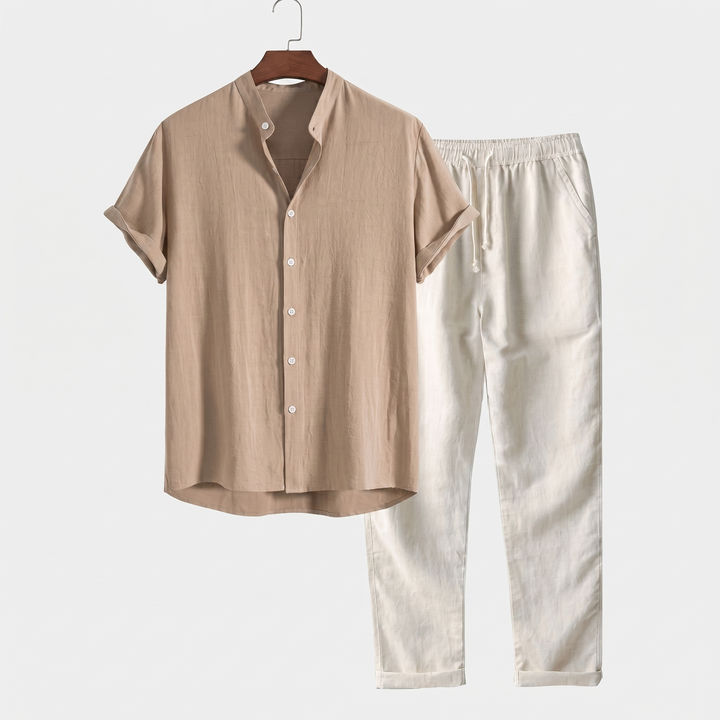Kingston Textured Set