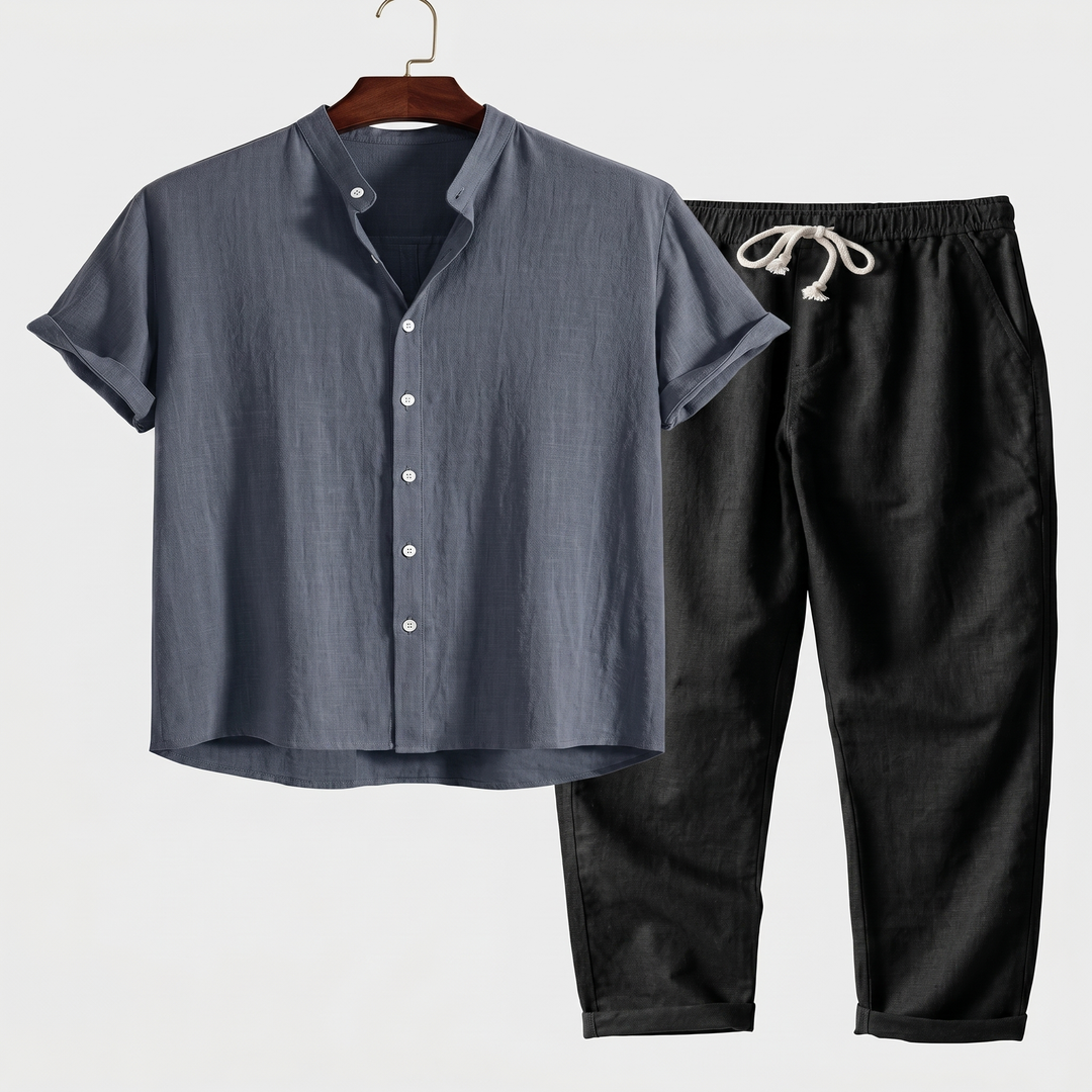 Kingston Textured Set