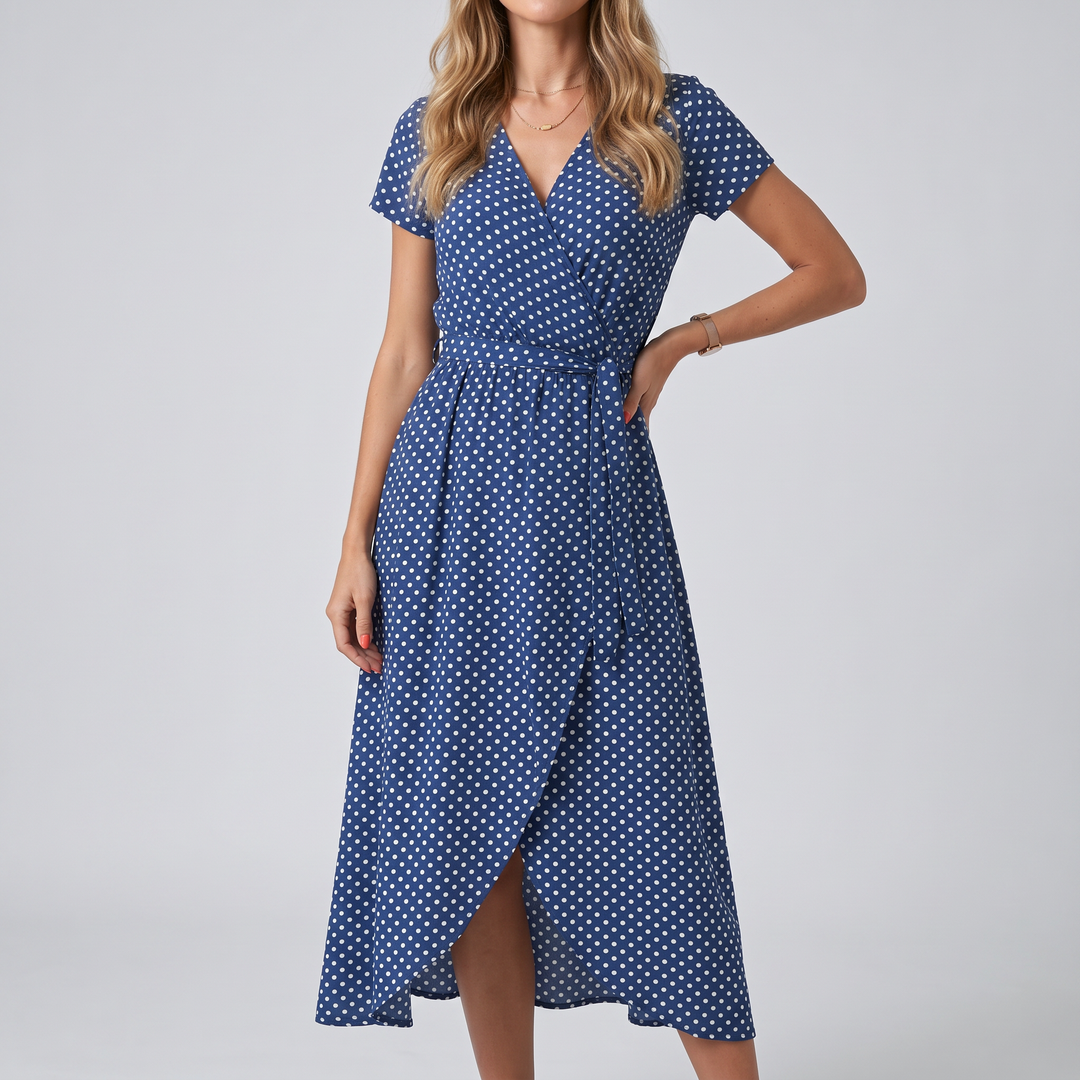 The Emilia Maxi Dress