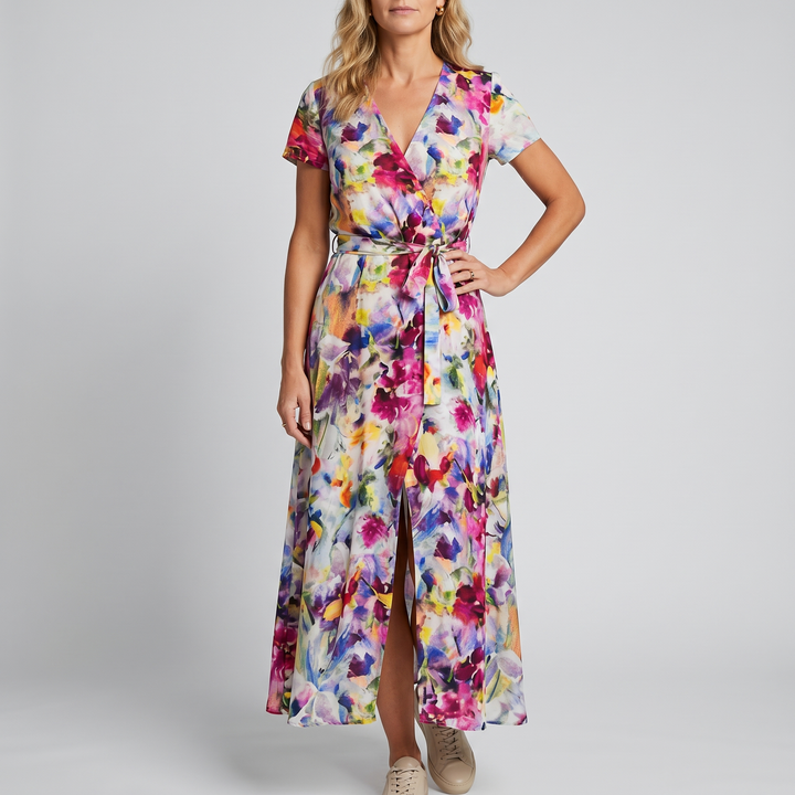 The Emilia Maxi Dress