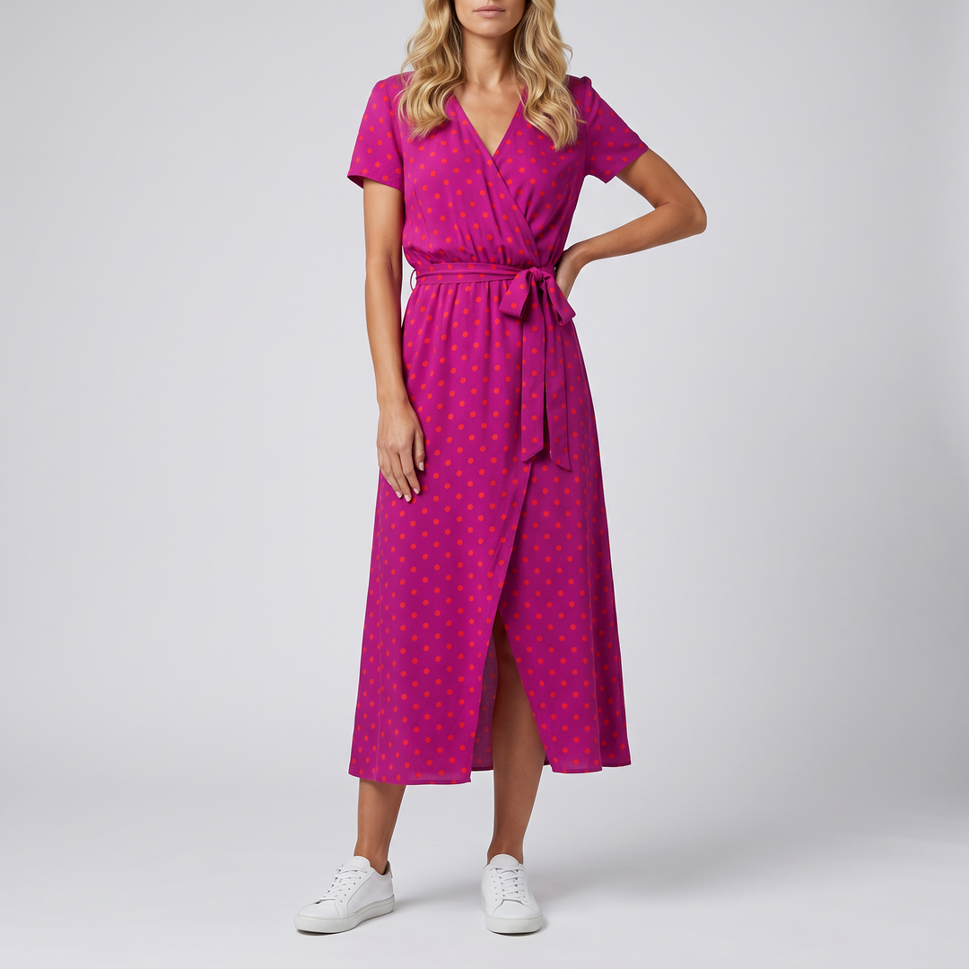 The Emilia Maxi Dress