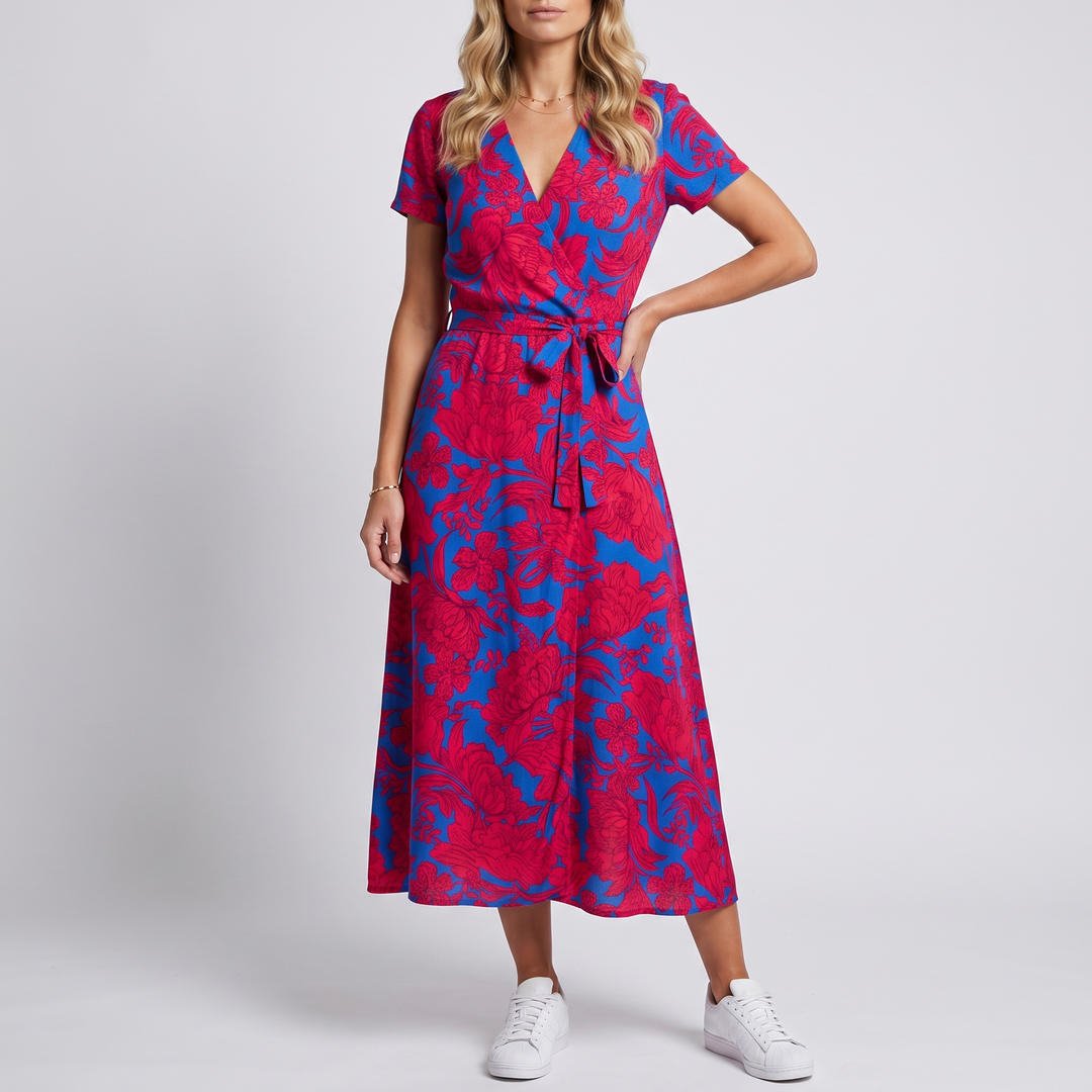 The Emilia Maxi Dress