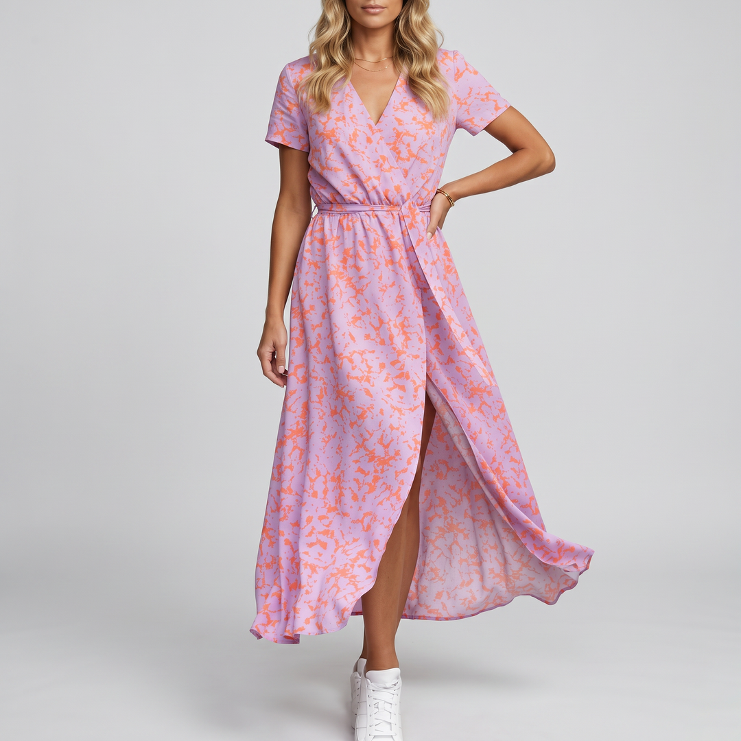 The Emilia Maxi Dress