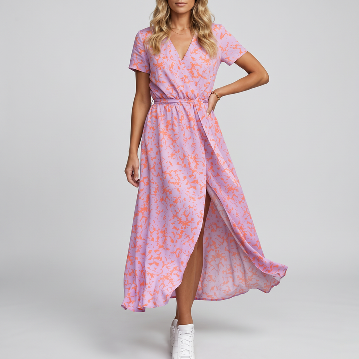 The Emilia Maxi Dress
