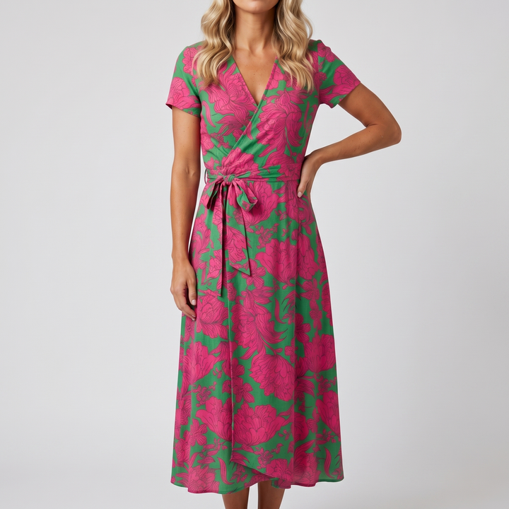 The Emilia Maxi Dress