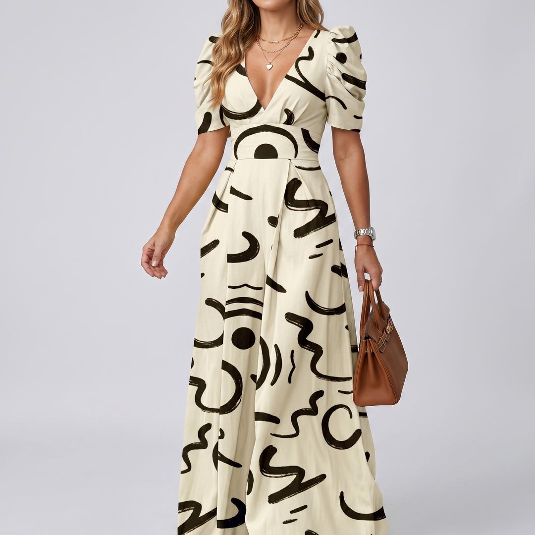 The Serena Maxi Dress