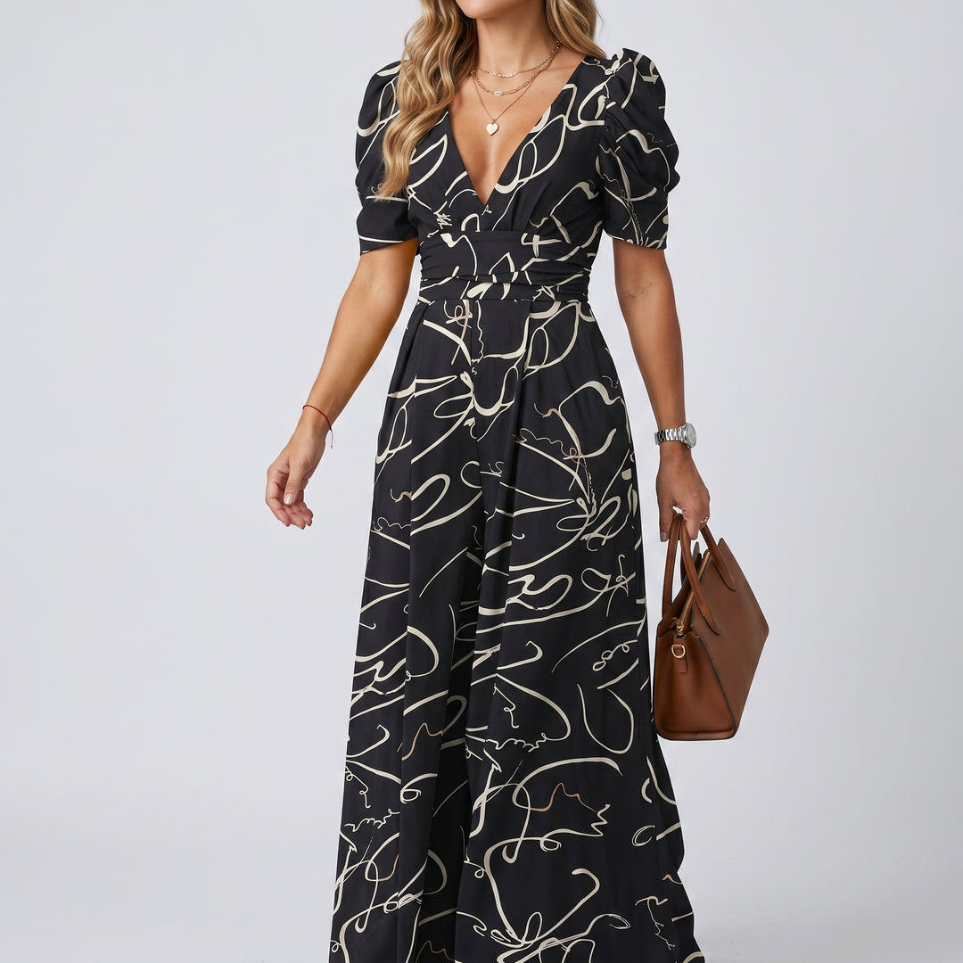 The Serena Maxi Dress