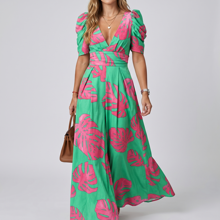 The Serena Maxi Dress