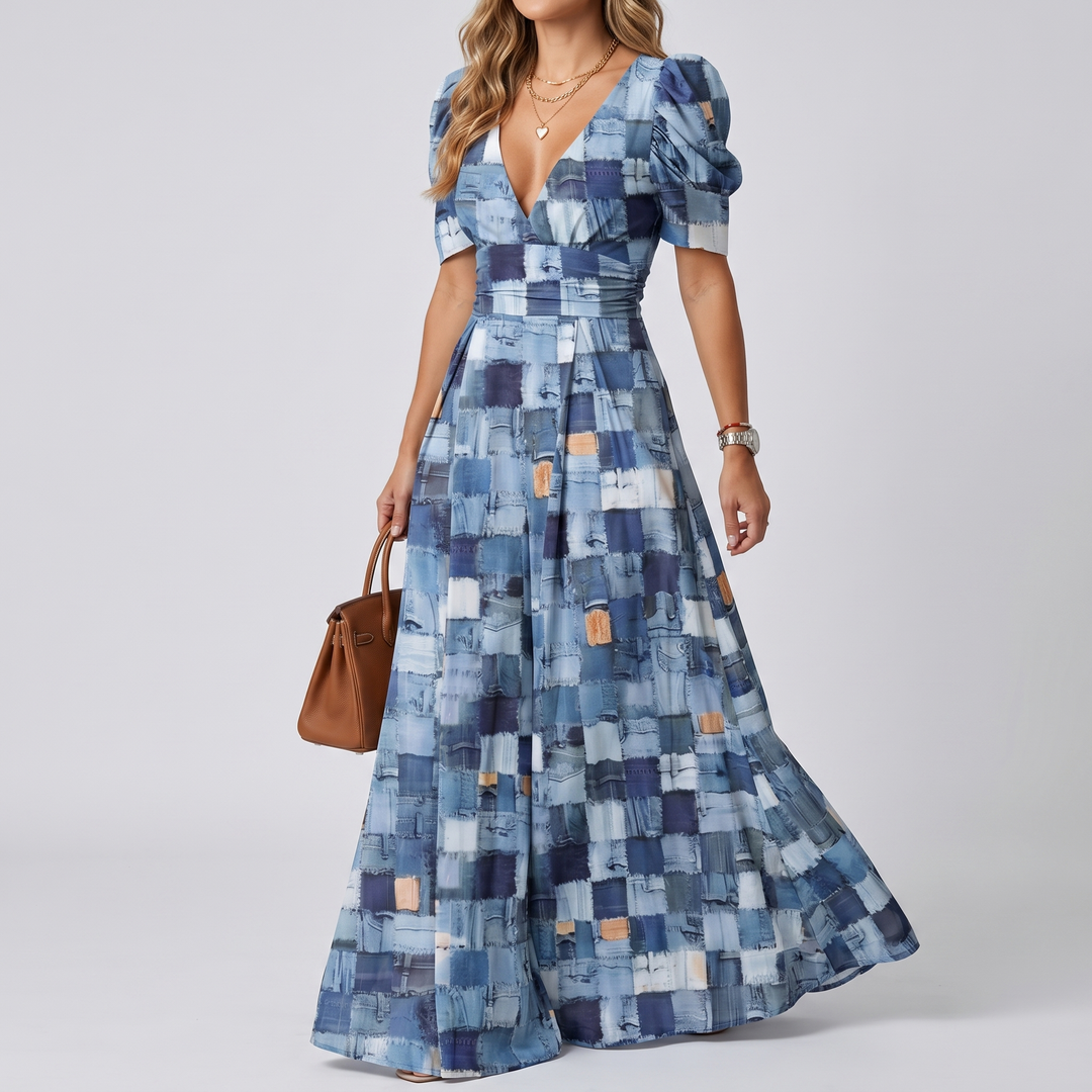 The Serena Maxi Dress