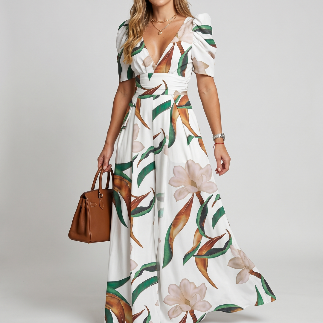 The Serena Maxi Dress