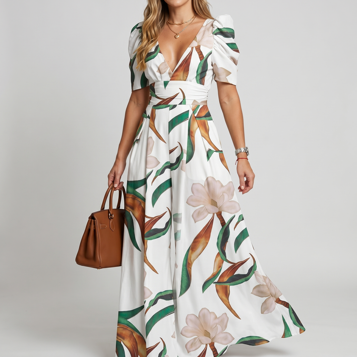 The Serena Maxi Dress