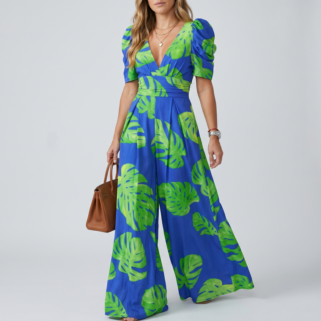 The Serena Maxi Dress