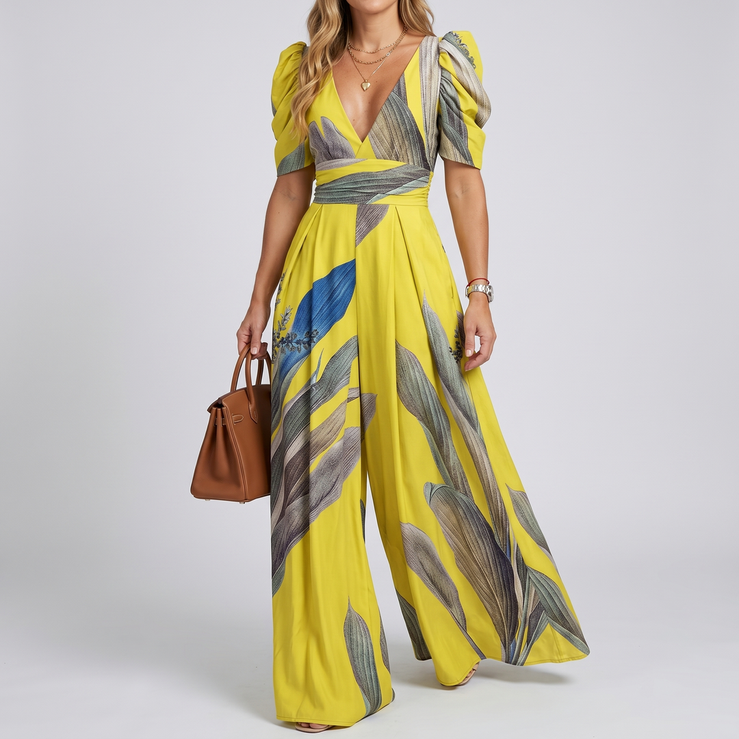 The Serena Maxi Dress