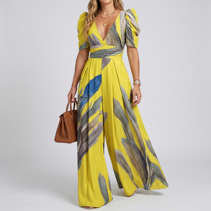 The Serena Maxi Dress