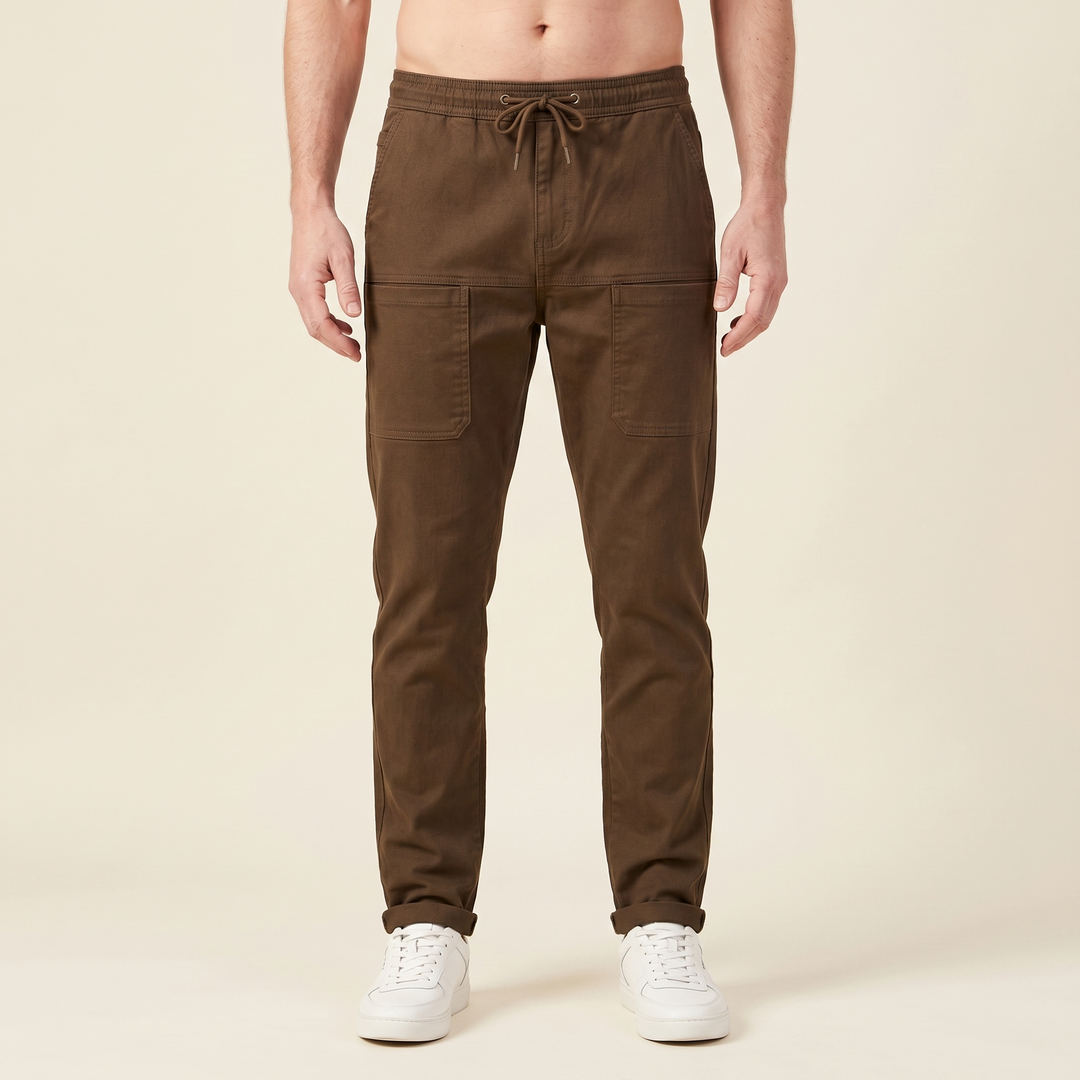 The Hudson Cargo Trousers