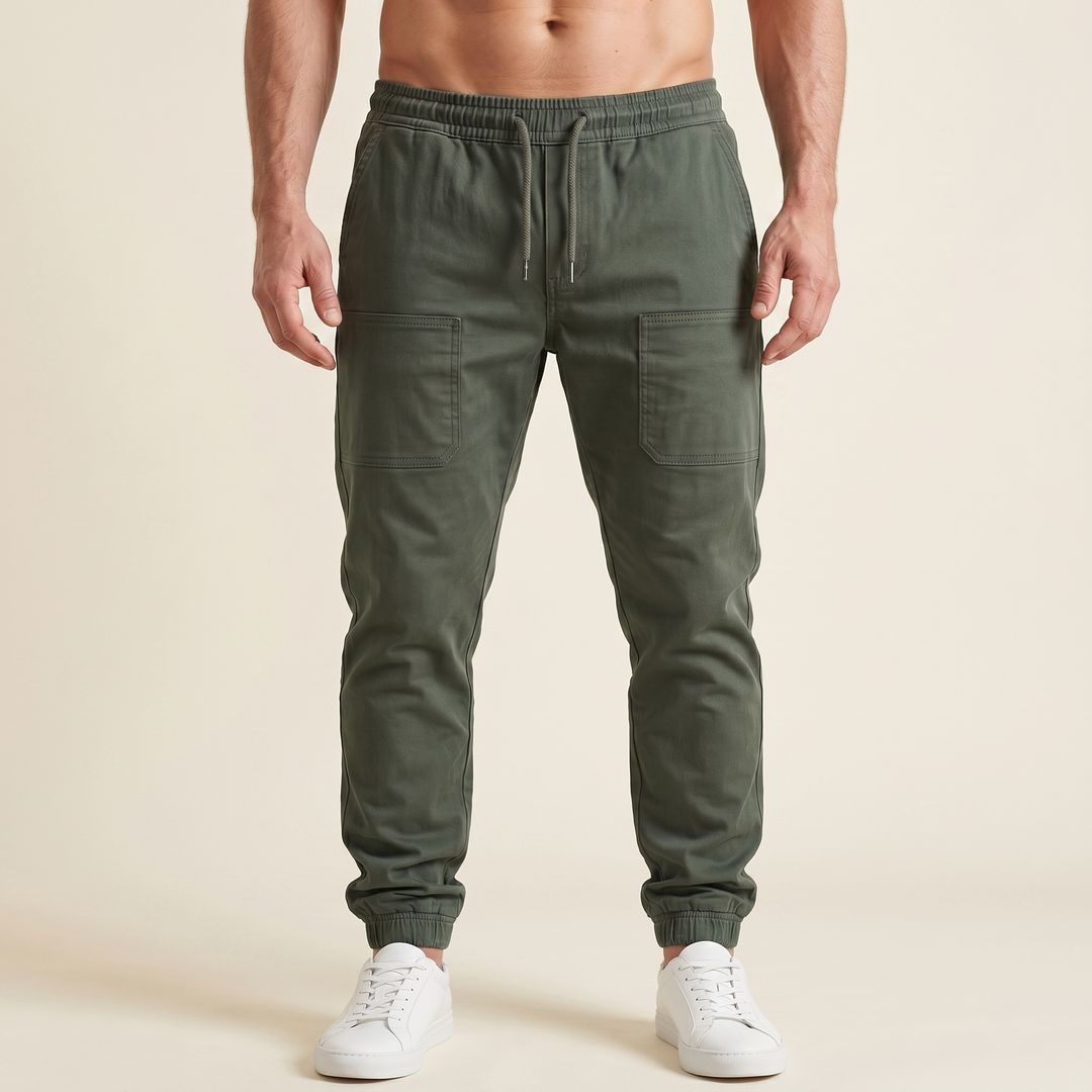 The Hudson Cargo Trousers