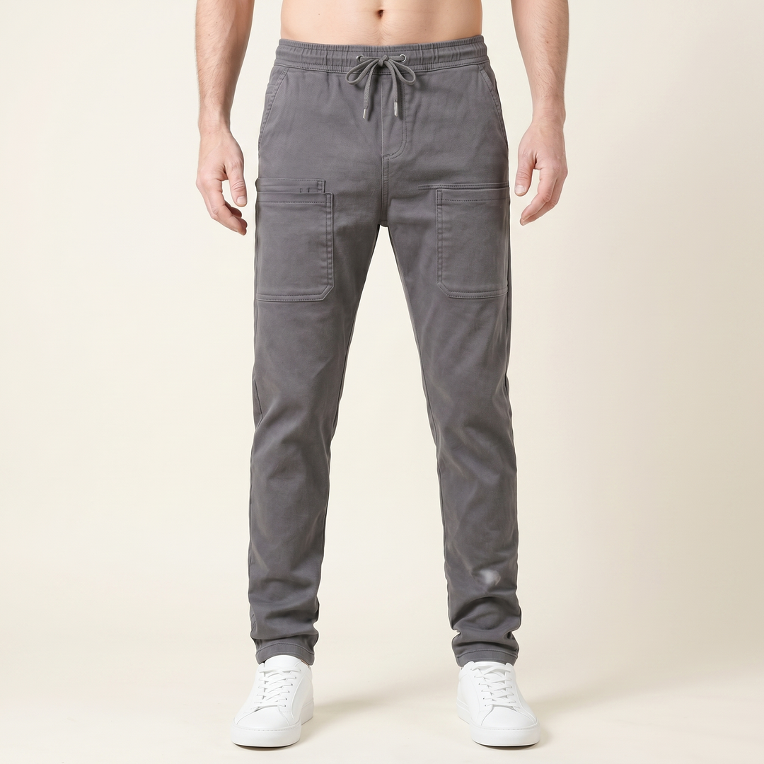 The Hudson Cargo Trousers