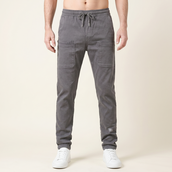 The Hudson Cargo Trousers