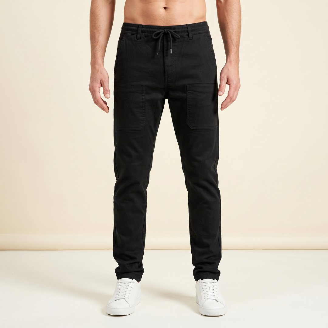The Hudson Cargo Trousers