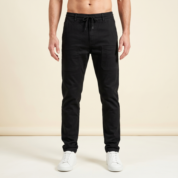 The Hudson Cargo Trousers