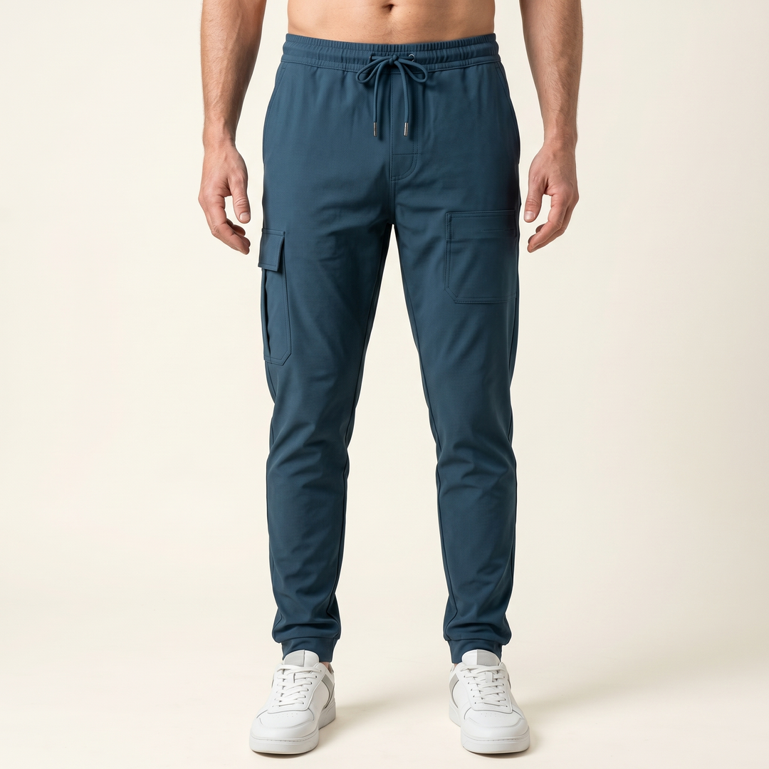 The Hudson Cargo Trousers